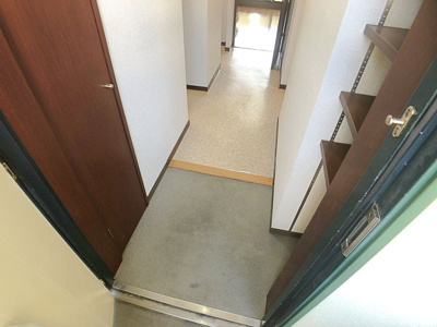 【玄関】 | プランドール桜台【名古屋市賃貸・オートロック】