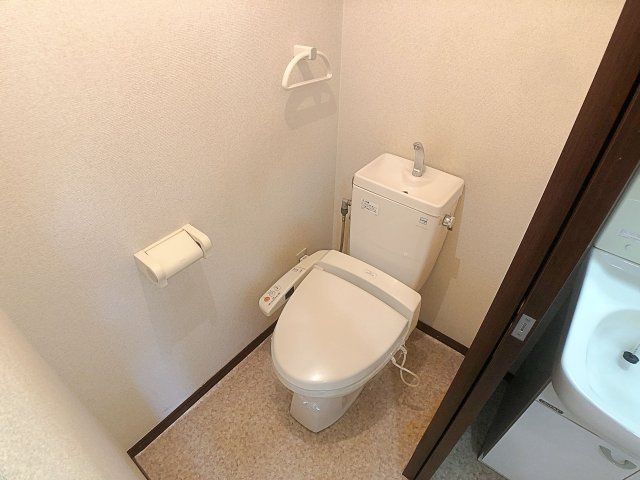 【トイレ】 | プランドール桜台【名古屋市賃貸・オートロック】