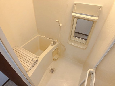 【浴室】 | プランドール桜台【名古屋市賃貸・オートロック】