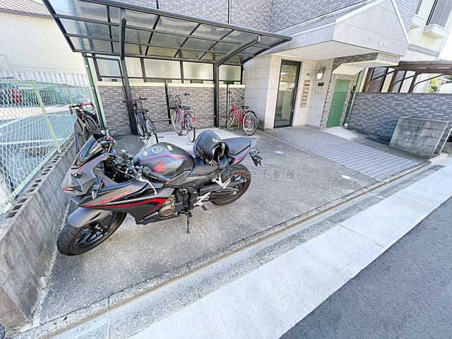 【その他共用部分】 | プランドール桜台【名古屋市賃貸・オートロック】