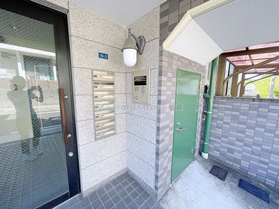 【セキュリティ】 | プランドール桜台【名古屋市賃貸・オートロック】