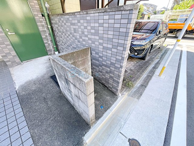 【その他共用部分】 | プランドール桜台【名古屋市賃貸・オートロック】