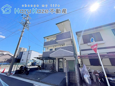 【外観】 | プランドール桜台【名古屋市賃貸・オートロック】