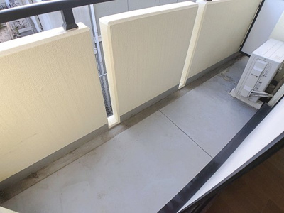 【バルコニー】 | プランドール桜台【名古屋市賃貸・オートロック】