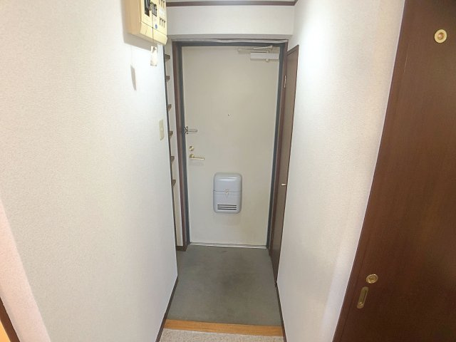 【玄関】 | プランドール桜台【名古屋市賃貸・オートロック】