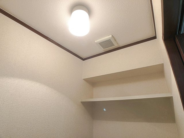 【トイレ】 | プランドール桜台【名古屋市賃貸・オートロック】