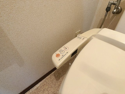 【トイレ】 | プランドール桜台【名古屋市賃貸・オートロック】