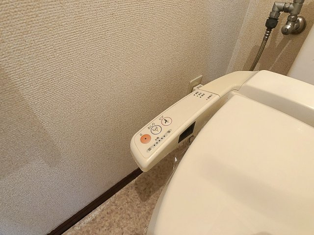 【トイレ】 | プランドール桜台【名古屋市賃貸・オートロック】