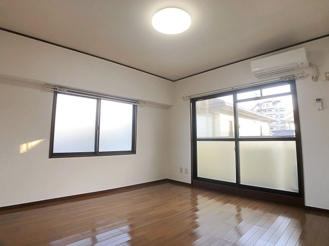 【居間・リビング】 | プランドール桜台【名古屋市賃貸・オートロック】