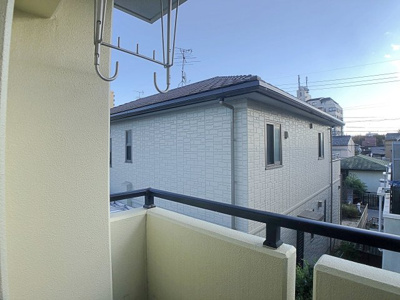 【バルコニー】 | プランドール桜台【名古屋市賃貸・オートロック】