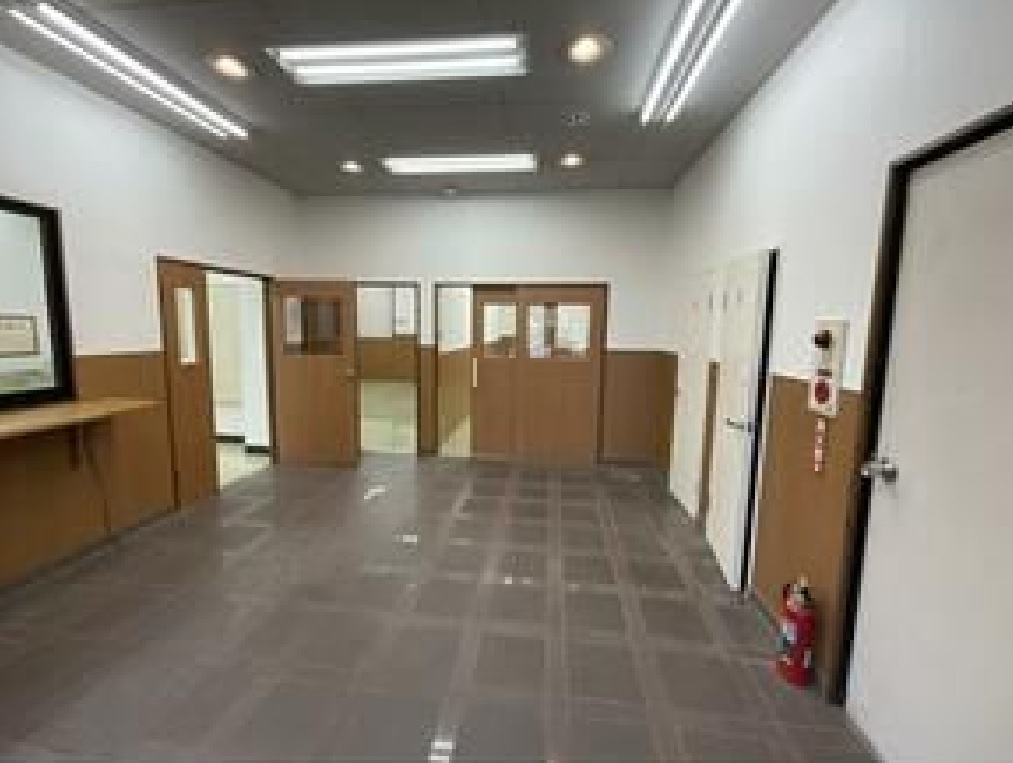 小山市神鳥谷5丁目　店舗事務所の内装