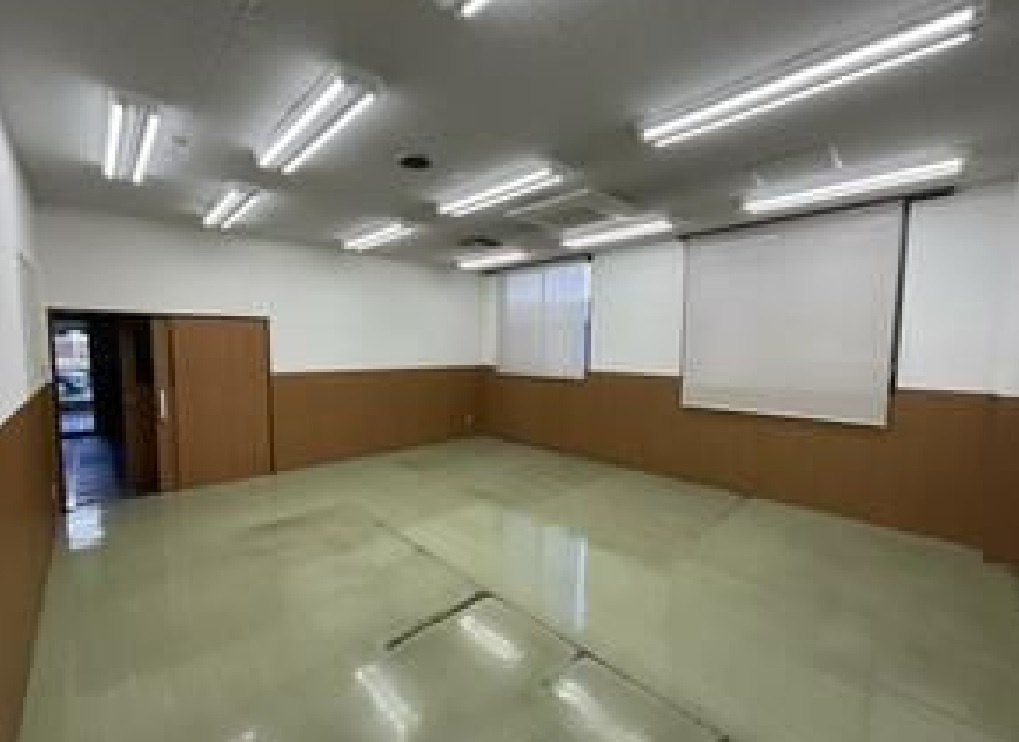 小山市神鳥谷5丁目　店舗事務所の内装