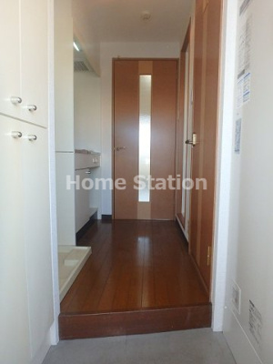 【玄関】 | オーシャン福島