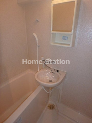 【浴室】 | オーシャン福島