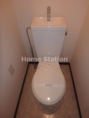 【トイレ】 | オーシャン福島