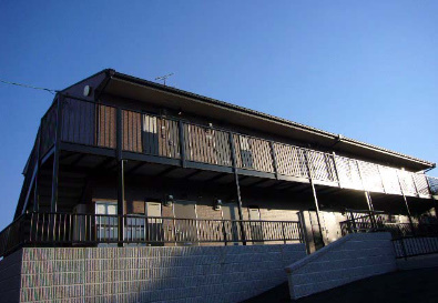 【外観】 | アムールREVE