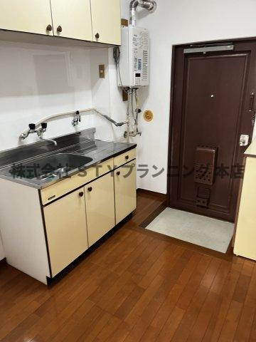 仲介手数料0円！中西ビルの内装