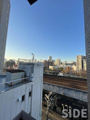 【展望】 | ゴールドクレスト京橋