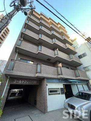 【外観】 | ゴールドクレスト京橋