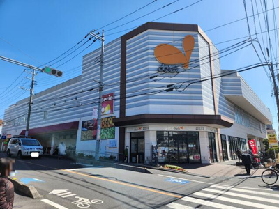 【外観】 | サン・カルティエ | ダイエー南浦和東口店まで440m