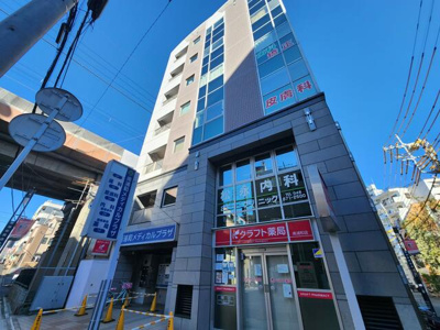 【周辺】 | サン・カルティエ | 南浦和メディカルプラザまで344m