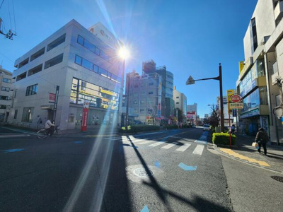 【駐車場】 | サン・カルティエ | 南大通りまで350m