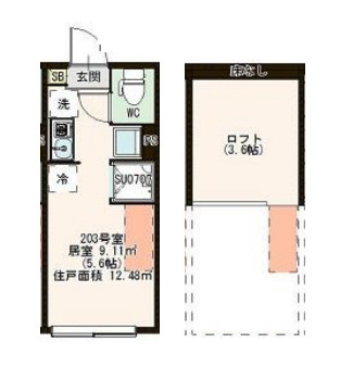 【間取り】 | Style NR