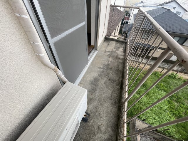 明治第7ビル|名古屋市の賃貸ならMy賃貸のバルコニー|明治第7ビル