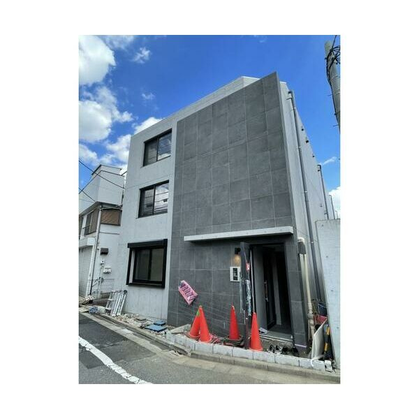 VISTA　IZUMIの外観
