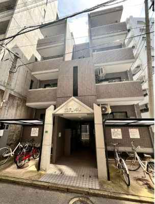 【外観】 | HPに初期費用掲載「プライスホーム」で検索！エステート平尾