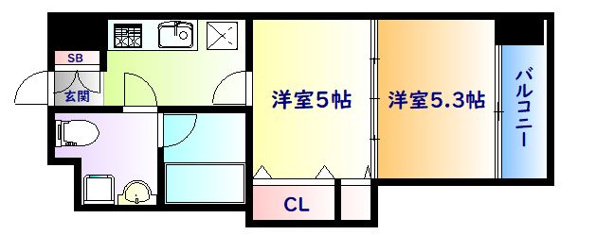 ☆★リブマックスの仲介手数料は家賃の半月分です★☆
