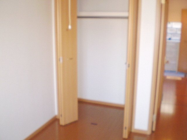 サンリット・イトウの収納|収納はクイローゼットタイプ