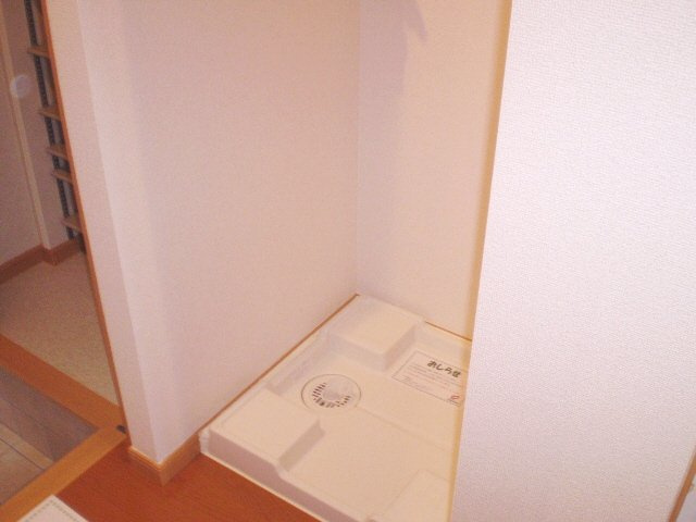 サンリット・イトウの設備|室内洗濯機置き場