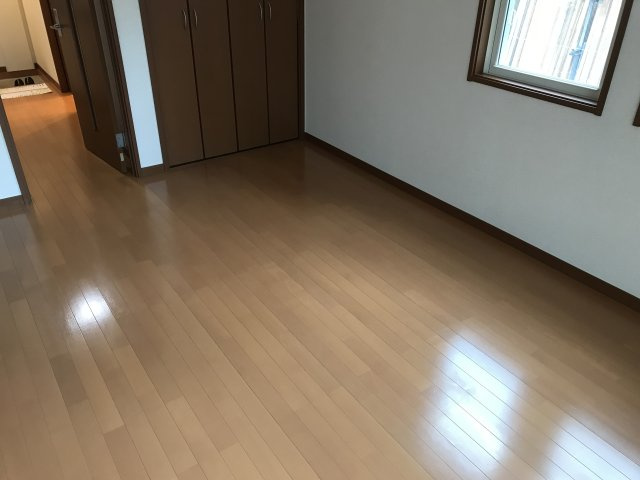 ストーンウェルの洋室