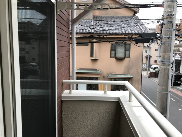 ストーンウェルの展望