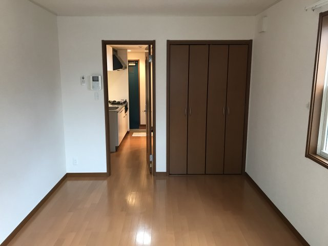 ストーンウェルの洋室