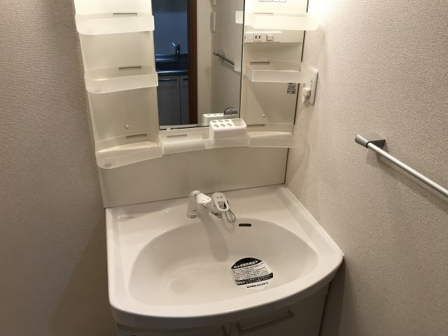 ストーンウェルの独立洗面台