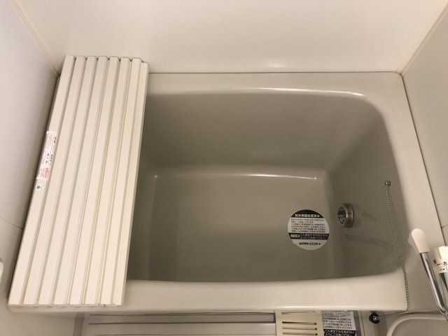 ストーンウェルの浴室