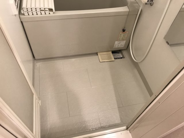 ストーンウェルの浴室