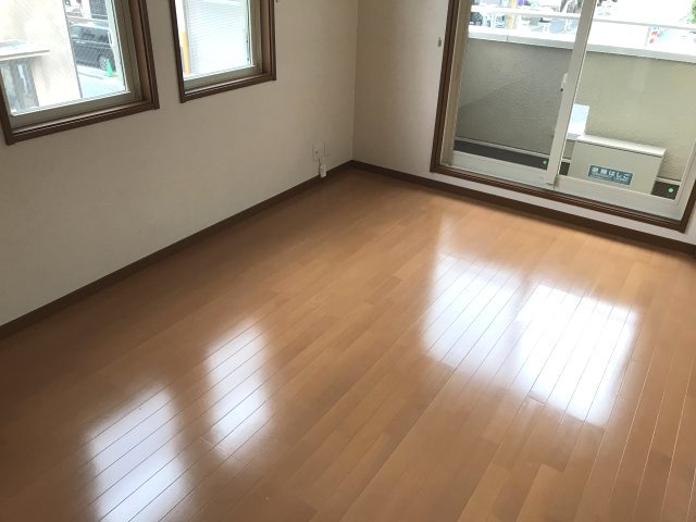 ストーンウェルの洋室