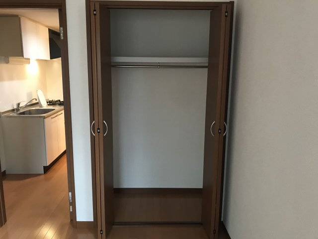 ストーンウェルの収納
