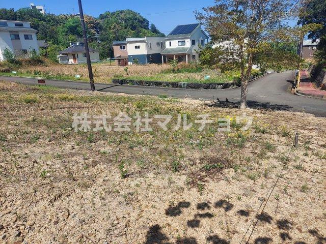 白浜町堅田別荘土地④の外観