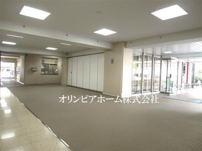 【エントランス】 | 東陽町ハイホームA棟　11階　最　上階　96.27㎡　リ　ノベーション