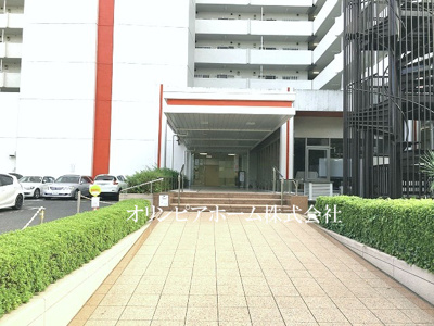 【外観】 | 東陽町ハイホームA棟　11階　最　上階　96.27㎡　リ　ノベーション