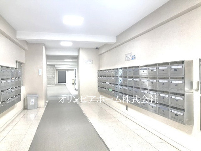 【その他共用部分】 | 東陽町ハイホームA棟　11階　最　上階　96.27㎡　リ　ノベーション