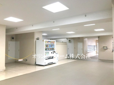 【エントランス】 | 東陽町ハイホームA棟　11階　最　上階　96.27㎡　リ　ノベーション