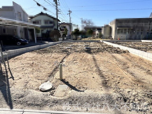 高浜市碧海町新築分譲住宅　8号棟　全14区画の外観