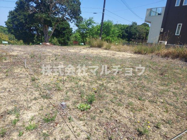 白浜町堅田別荘土地⑤の外観|物件の外観です