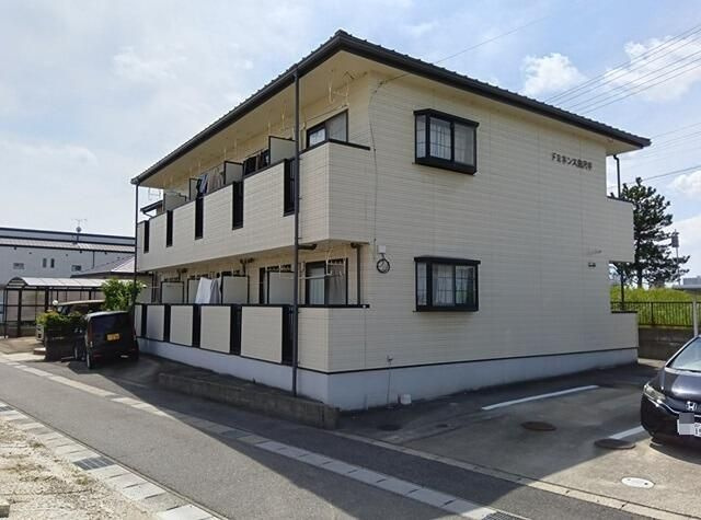 ドミネンス曲尺手　　　刈谷市近郊の賃貸はクラスホームの外観