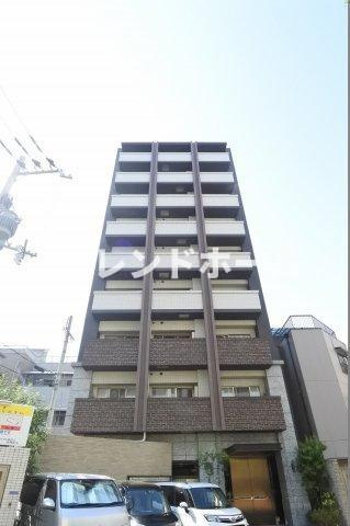 ファーストステージ福島福島パークサイドの外観|選べる家電プランあり！！